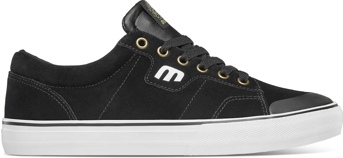 ETNIES KAYSON X DOOMED BLACK 10
