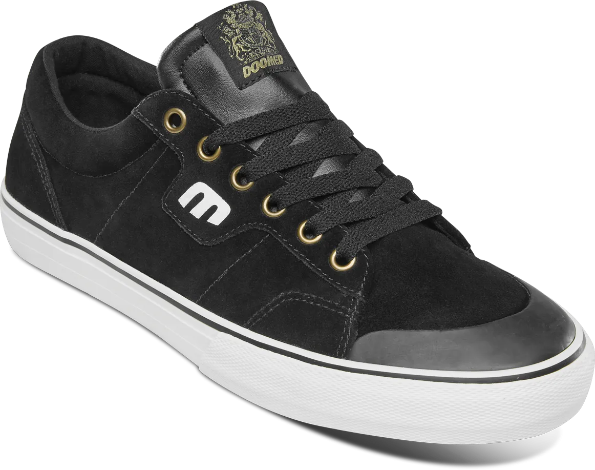 ETNIES KAYSON X DOOMED BLACK 10