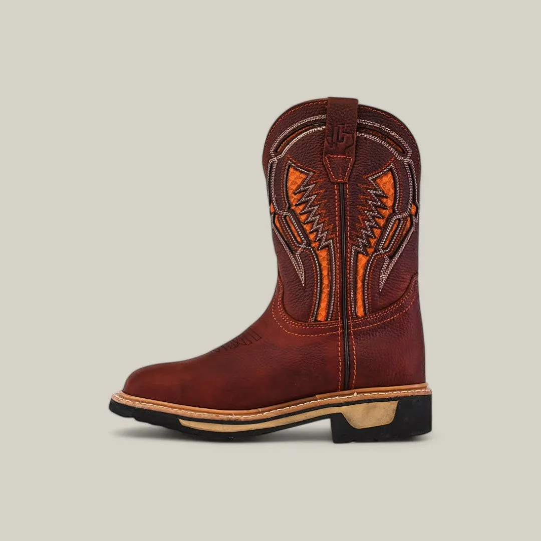 Floter Shedron Soft Toe - E6987