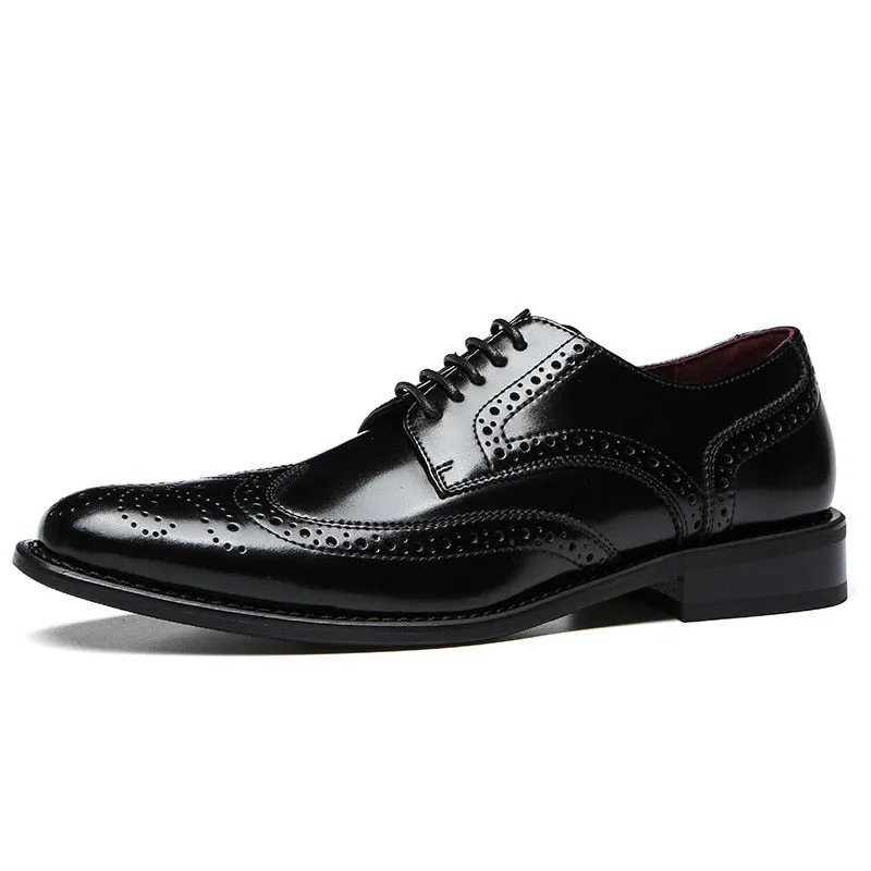 Formal Oxford Dress Shoes