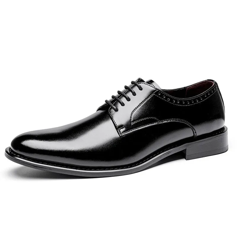 Formal Oxford Dress Shoes