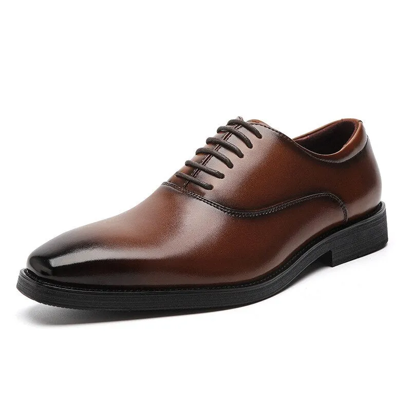 Formal Oxford Dress Shoes