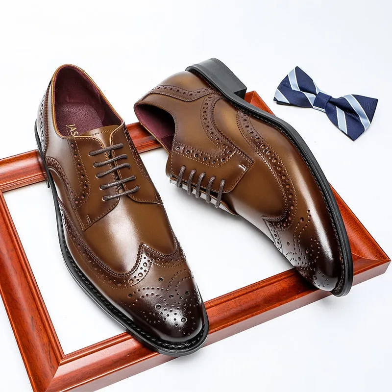 Formal Oxford Dress Shoes