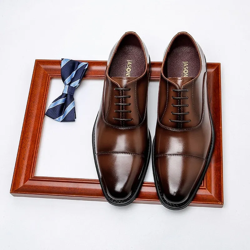 Formal Oxford Dress Shoes