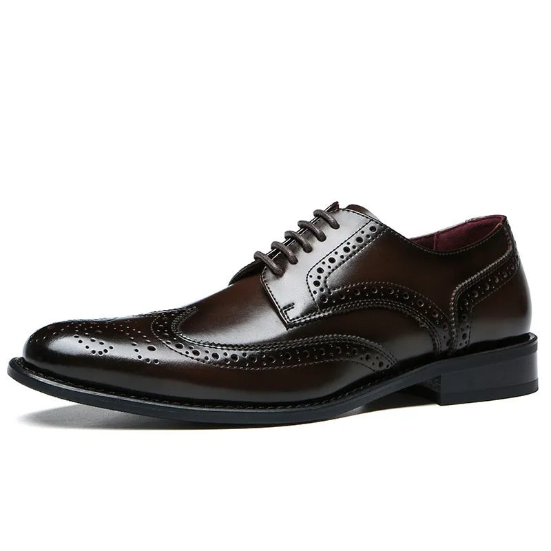 Formal Oxford Dress Shoes