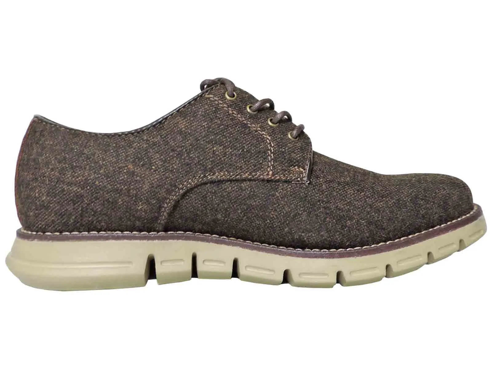 GBX Haris Brown / Black