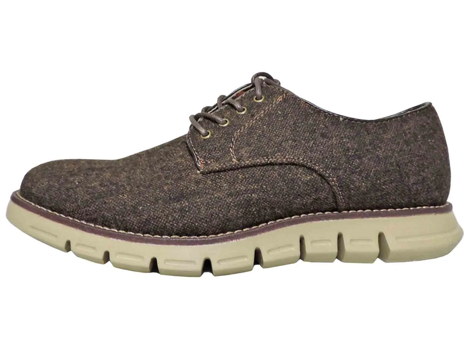 GBX Haris Brown / Black