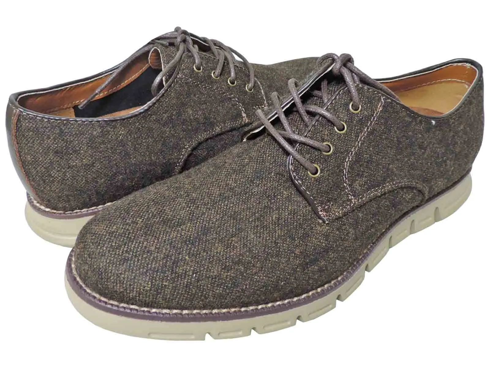 GBX Haris Brown / Black