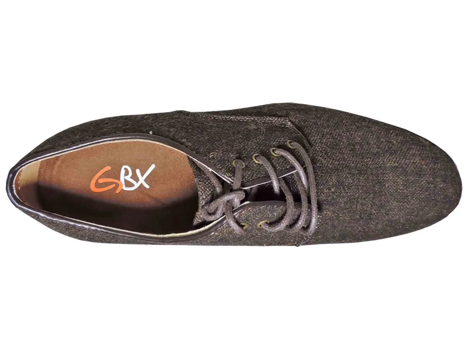 GBX Haris Brown / Black
