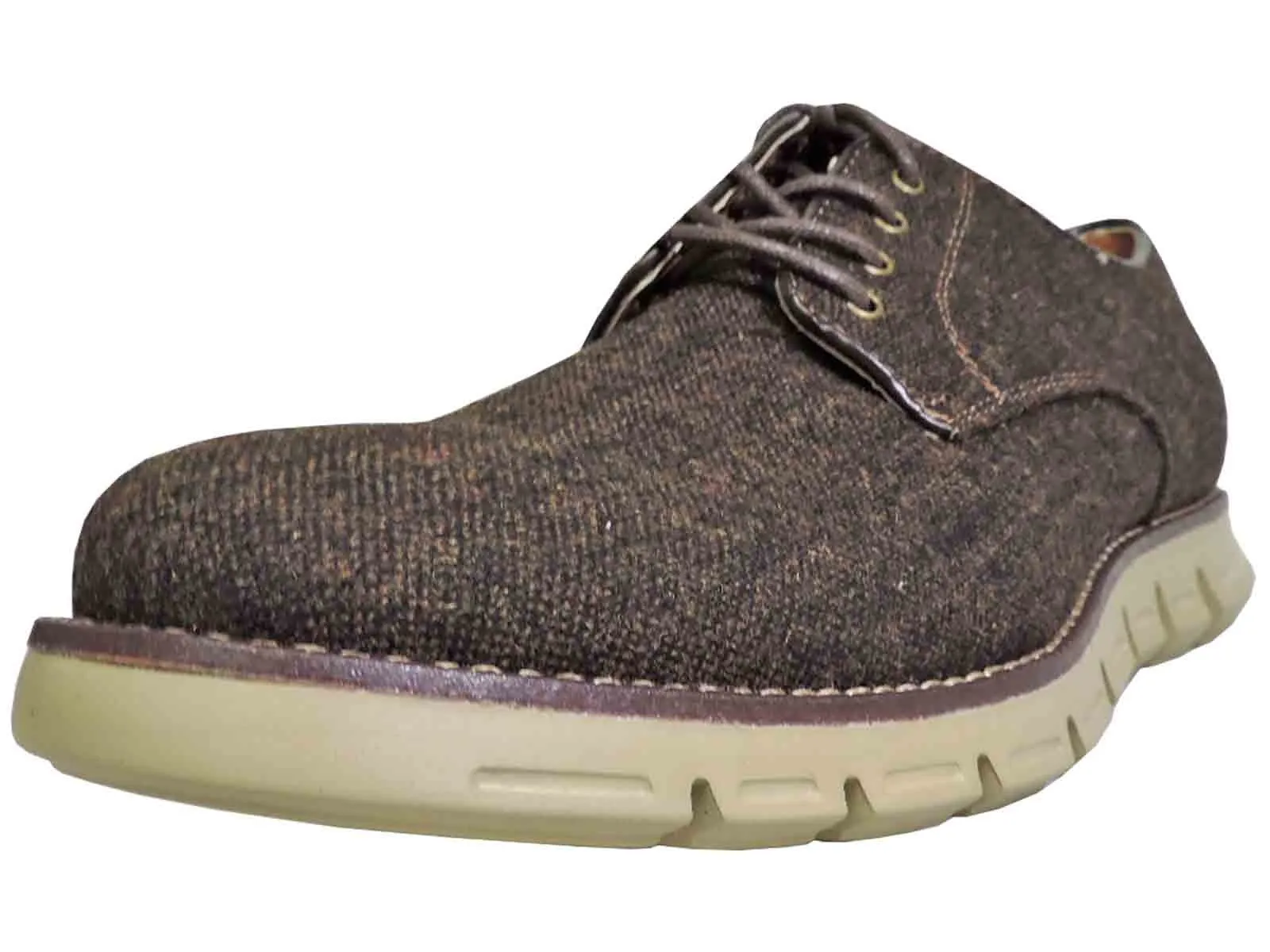 GBX Haris Brown / Black