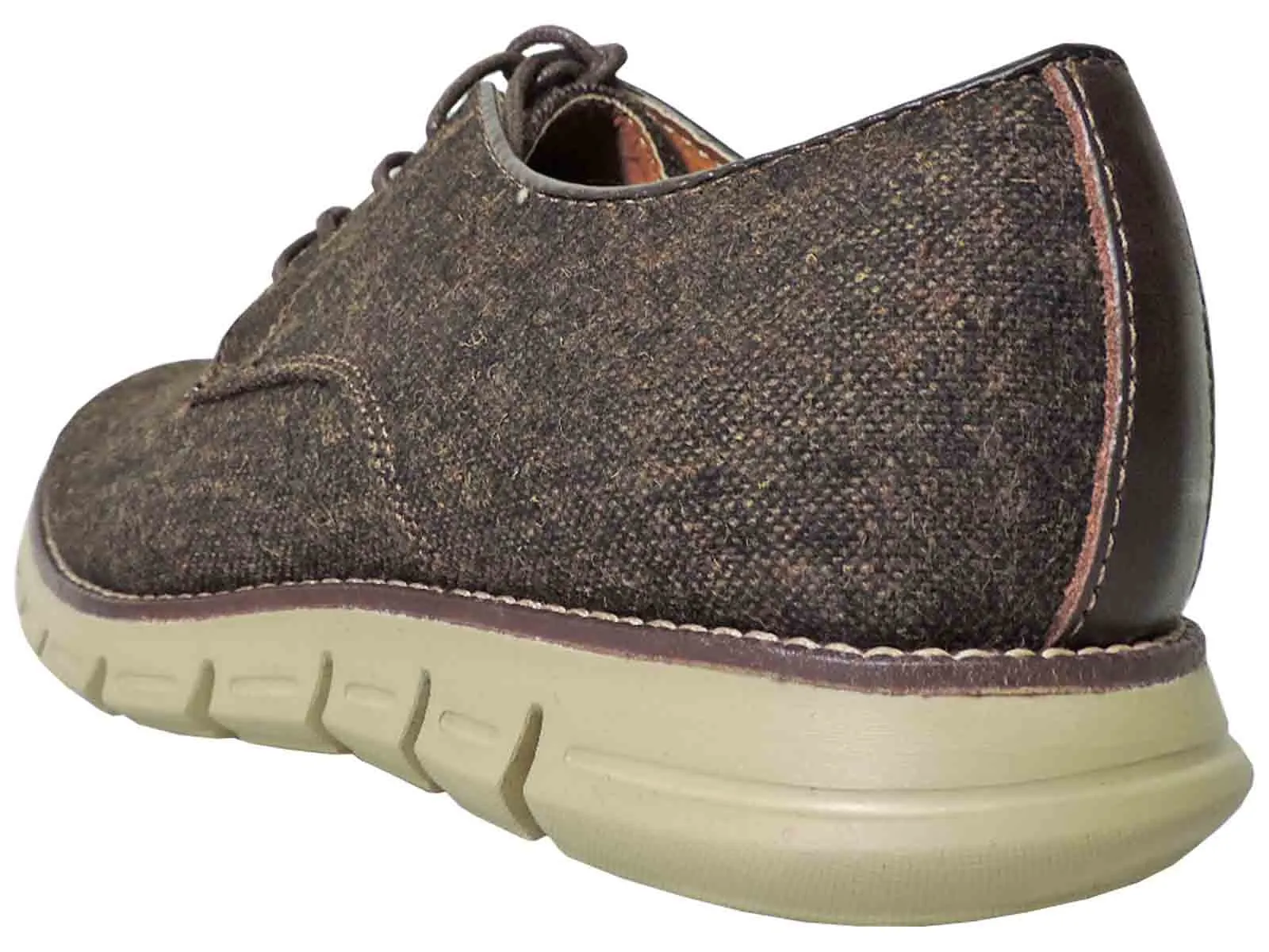 GBX Haris Brown / Black