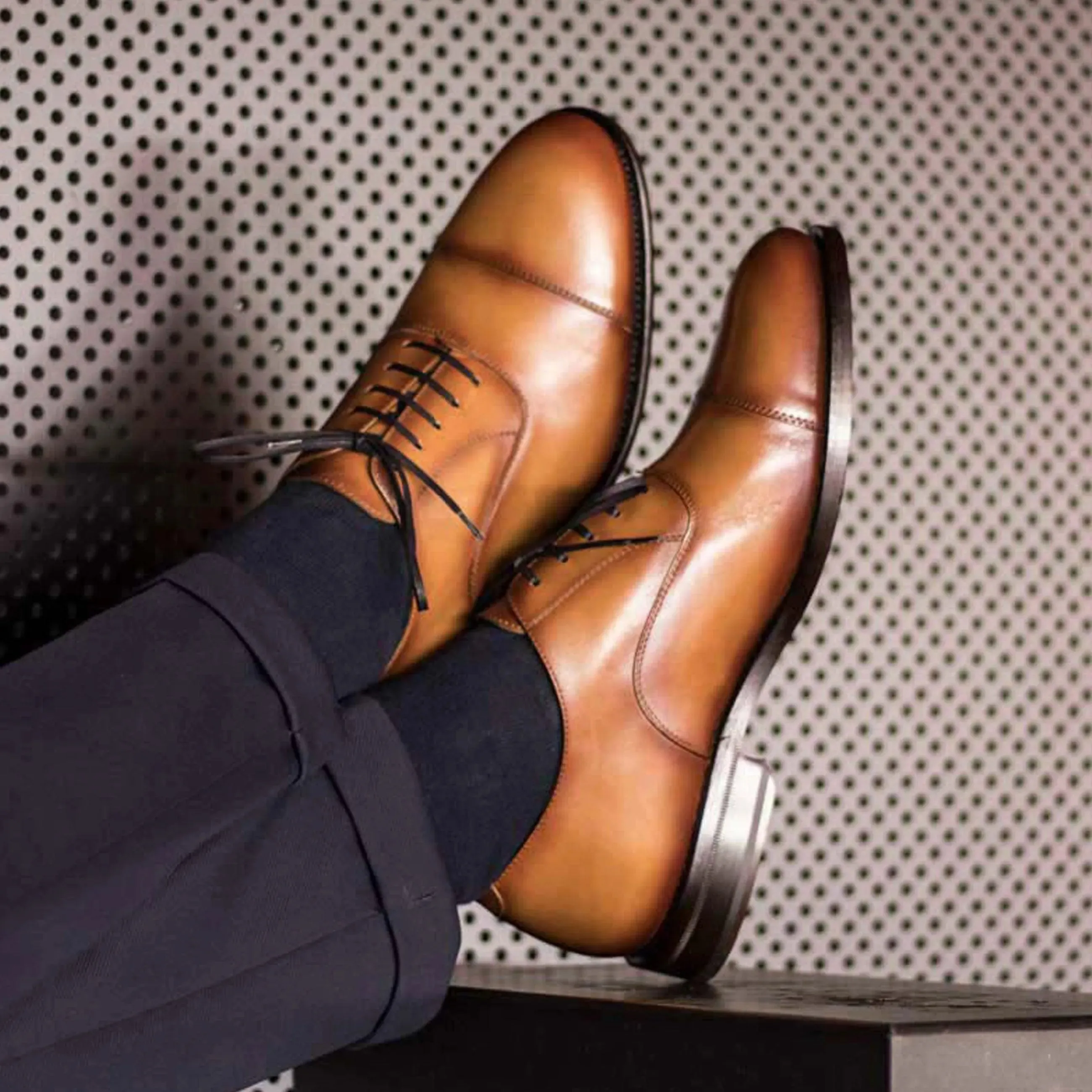 Georgy Oxford shoes II