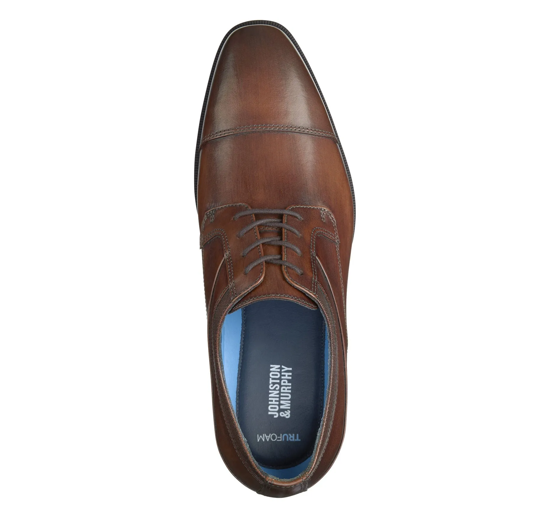 Gibbons Cap Toe - Mens Cap Toe Oxford