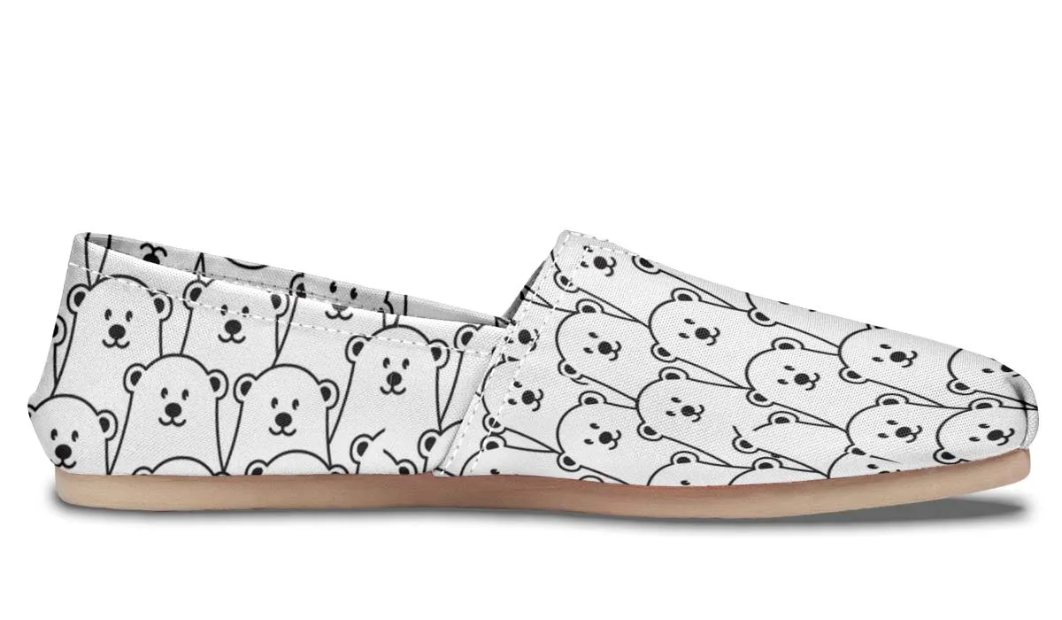 Imposter Polar Bear Casual Shoes