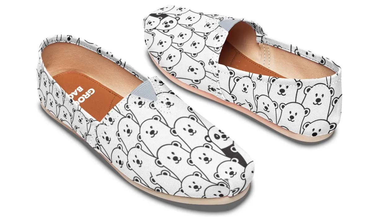 Imposter Polar Bear Casual Shoes