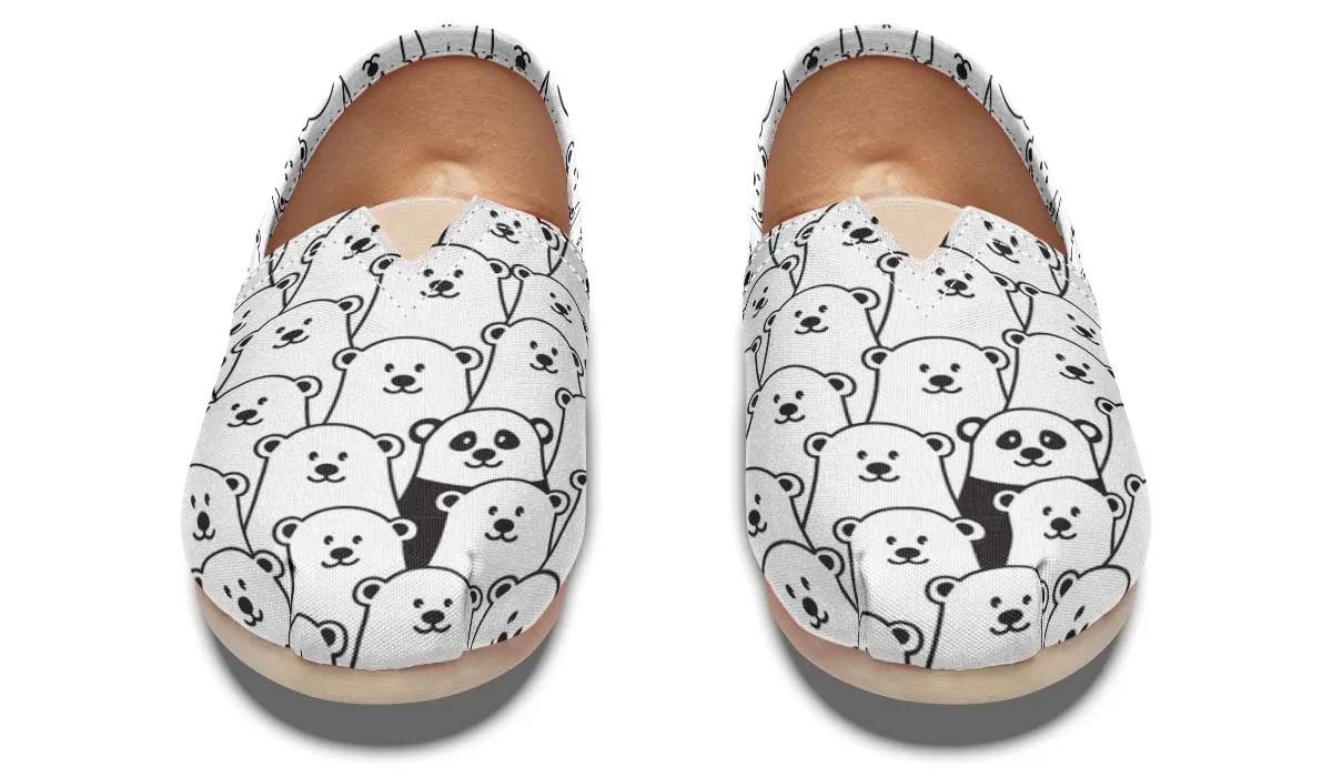 Imposter Polar Bear Casual Shoes