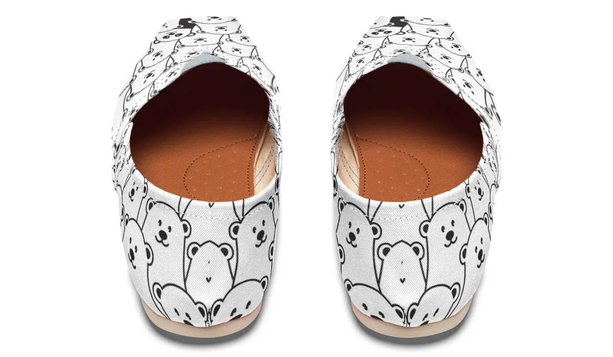 Imposter Polar Bear Casual Shoes