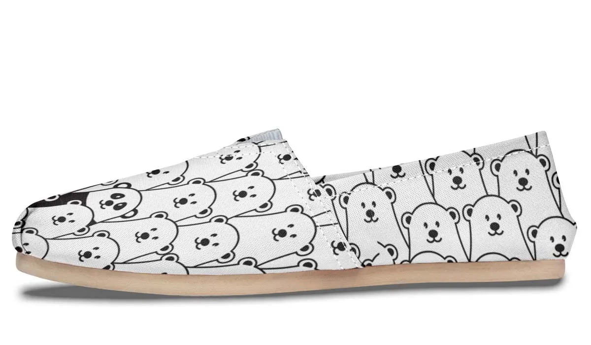 Imposter Polar Bear Casual Shoes