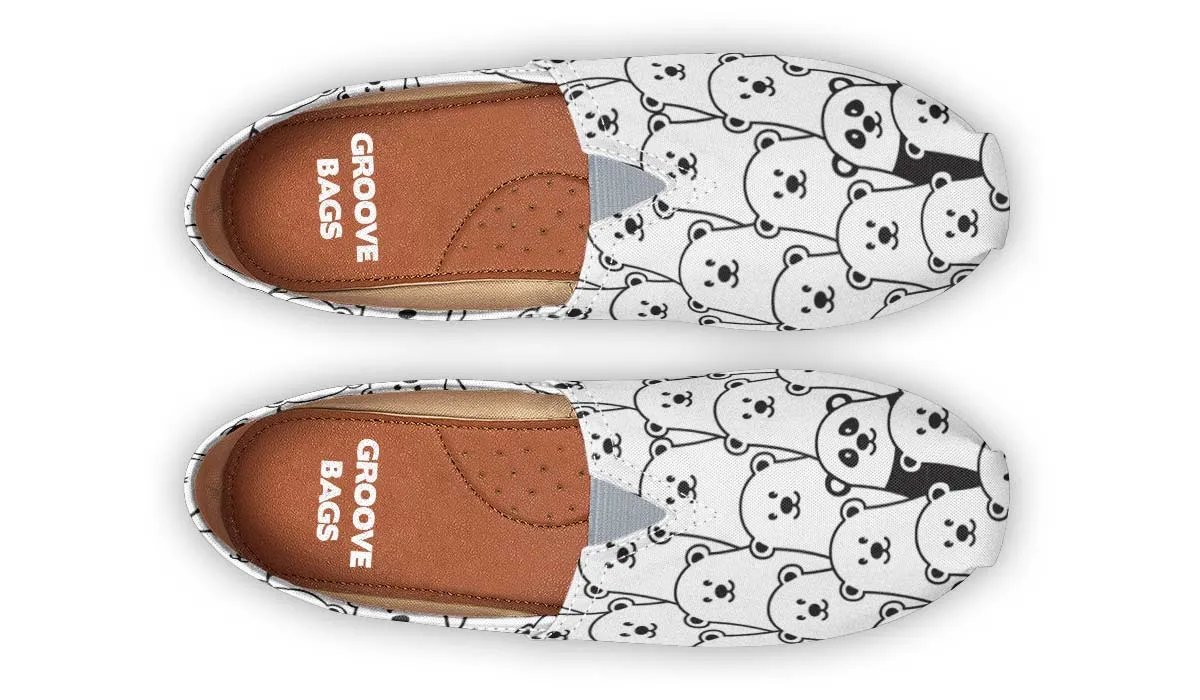 Imposter Polar Bear Casual Shoes