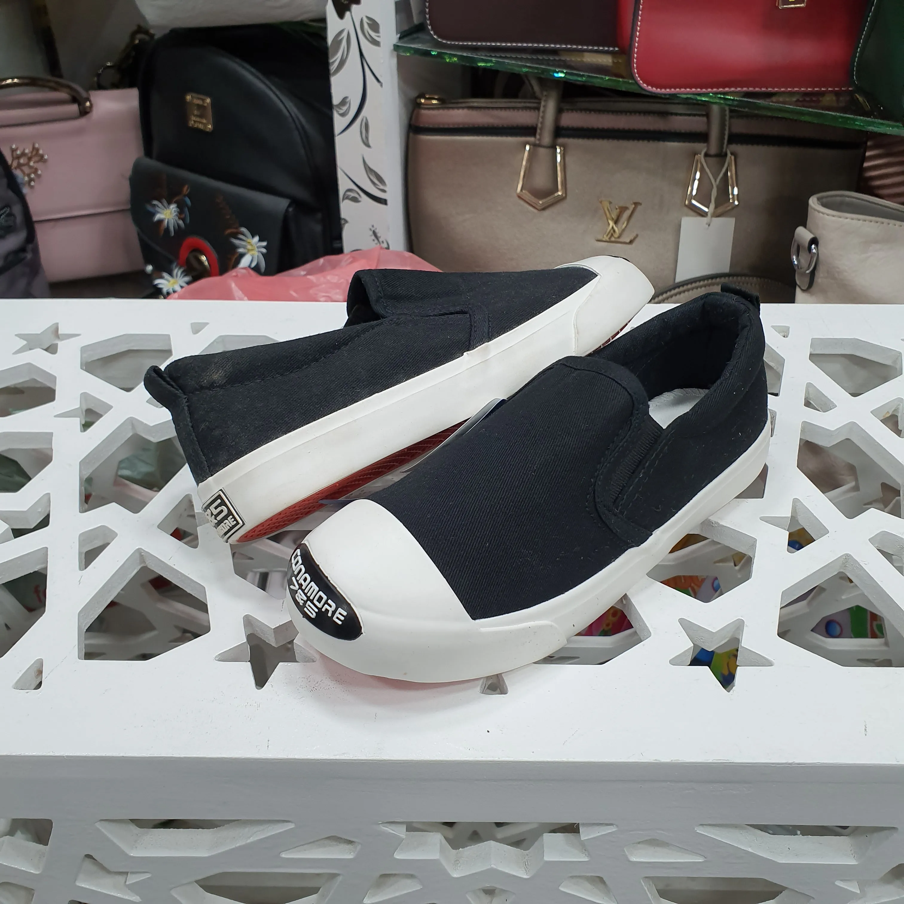 Kids Canvas Shoes