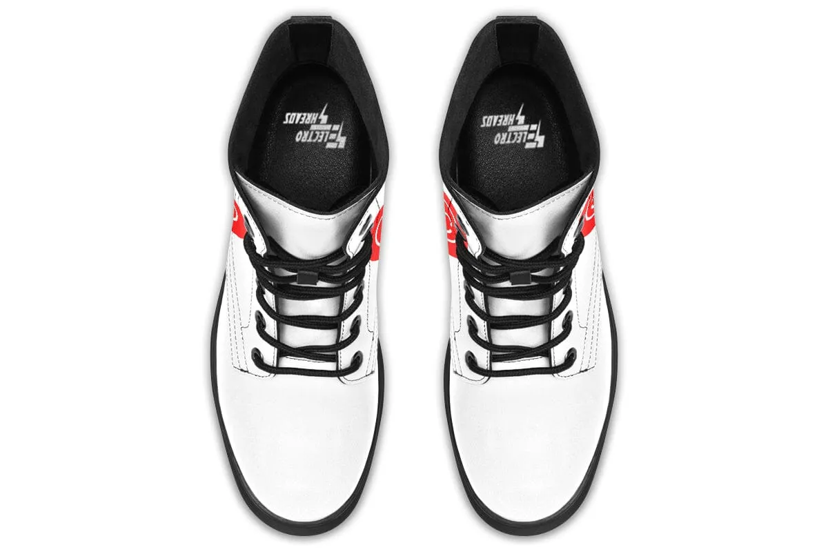 Kindness Combat Boots