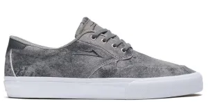 Lakai - Riley 3 Shoes | Acid Wash Grey