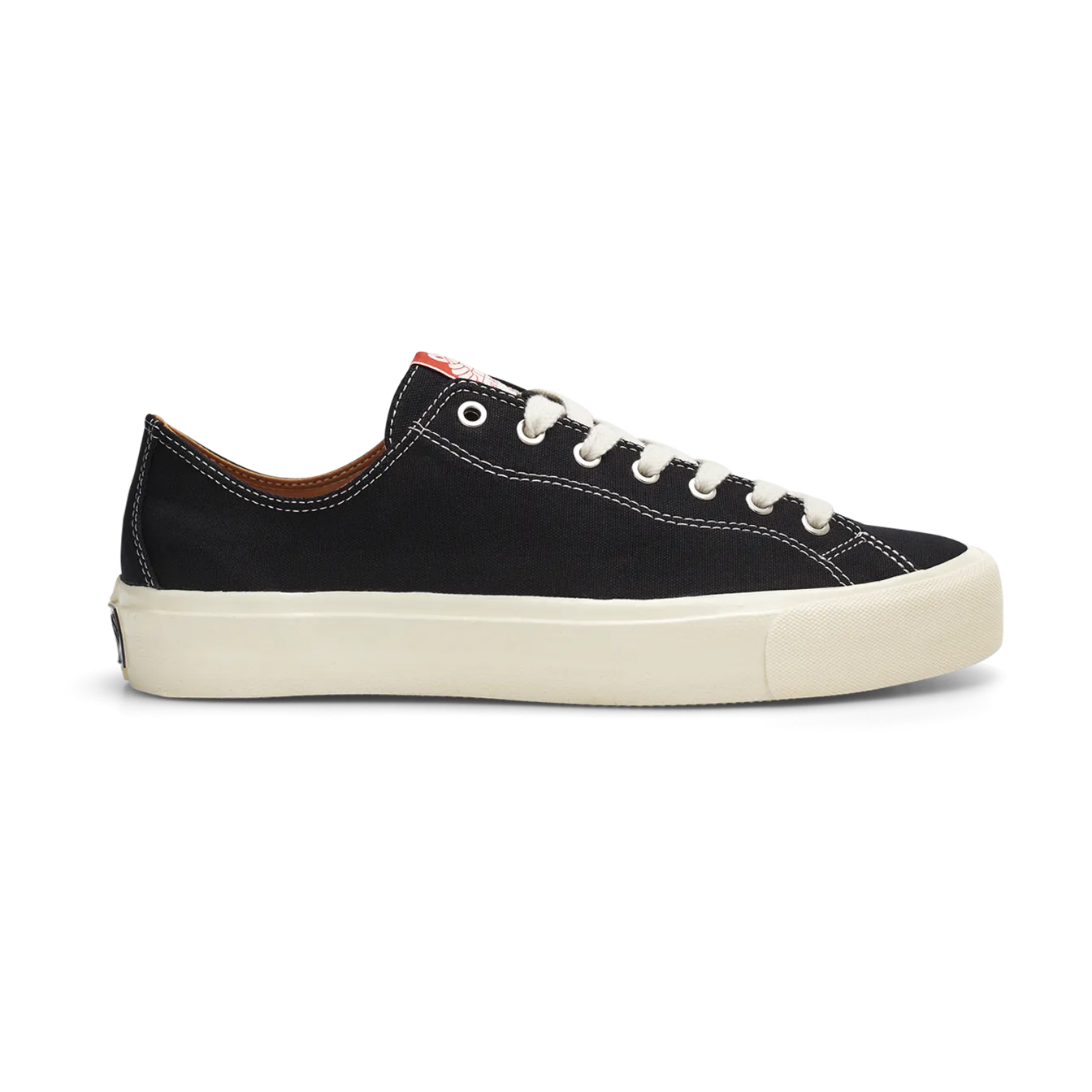 LAST RESORT AB VM003 CANVAS BLACK/WHITE