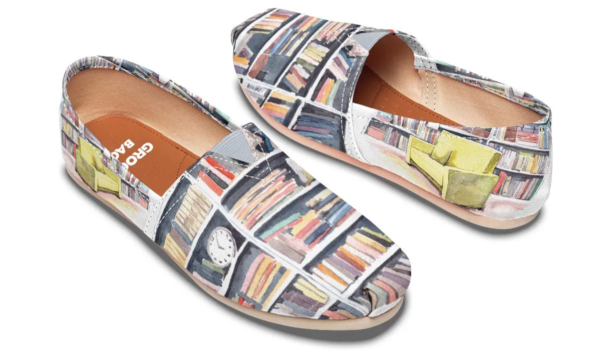 Library Casual Shoes