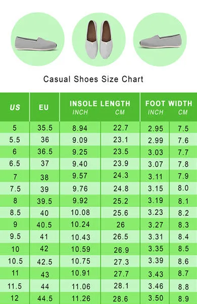 Library Casual Shoes