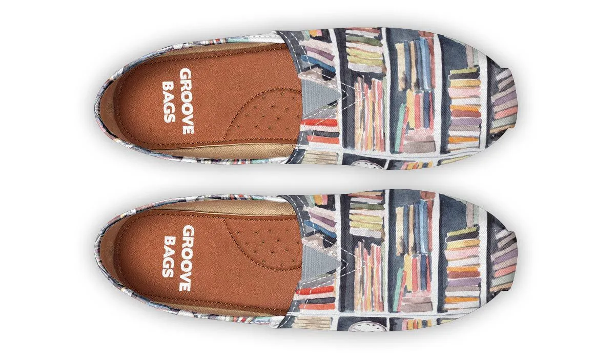 Library Casual Shoes