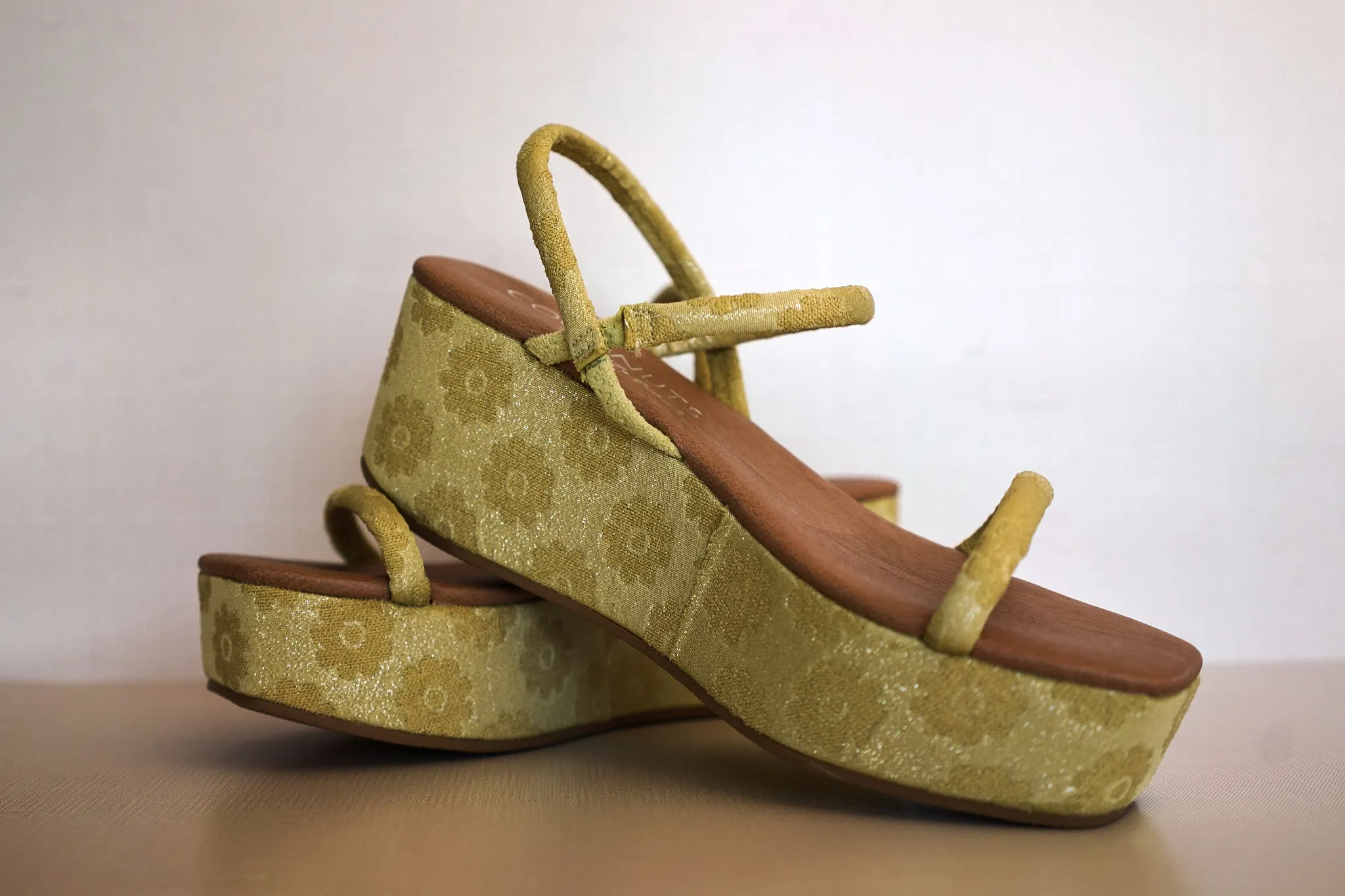 Matisse Daisy Platform Sandal