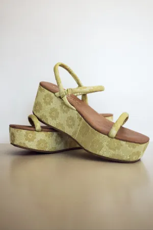 Matisse Daisy Platform Sandal