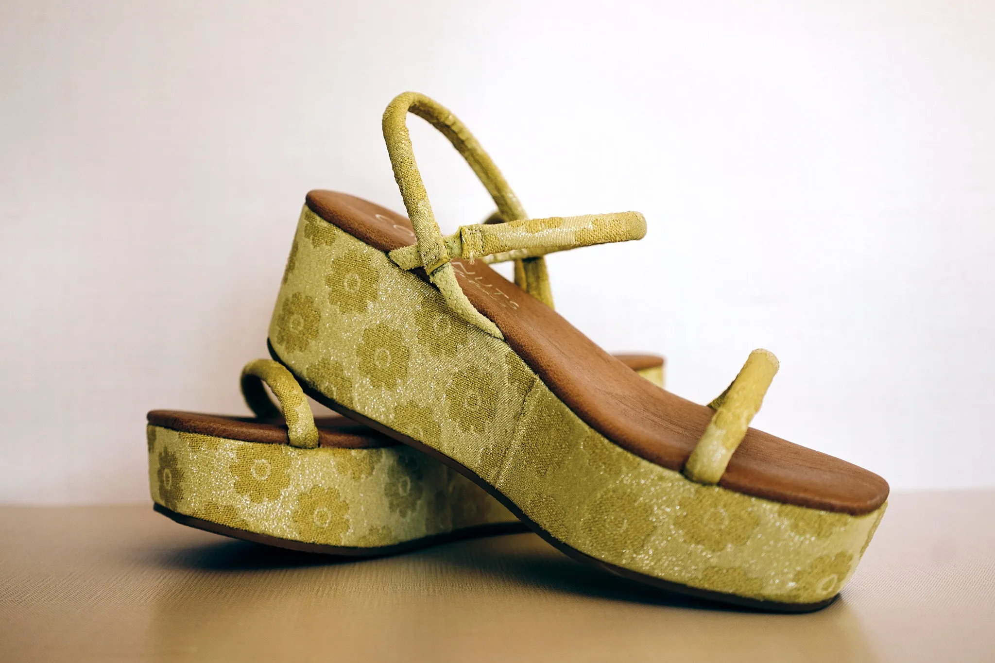 Matisse Daisy Platform Sandal