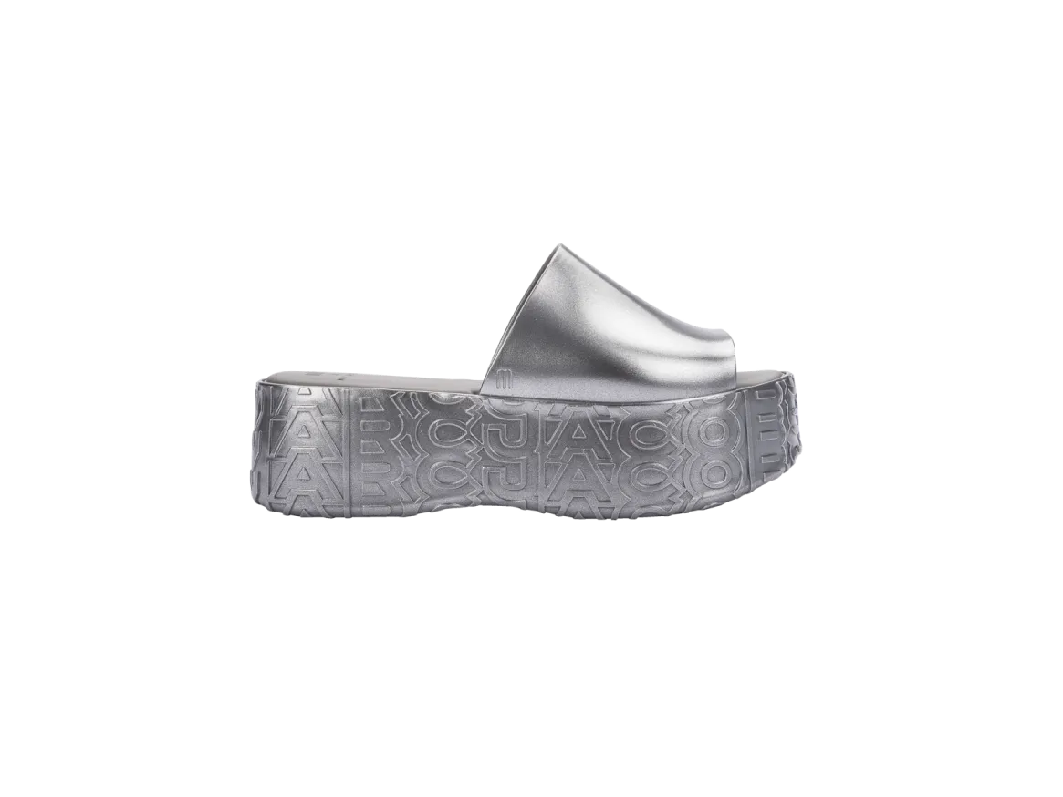 Melissa Becky   Marc Jacobs - Silver