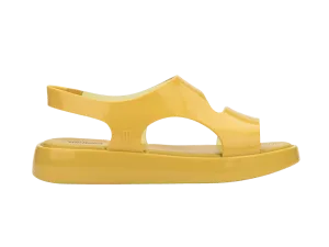 Melissa Franny Platform - Yellow