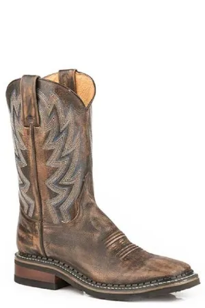 Men's Roper 'Work It Out' Western Cowboy Boots
