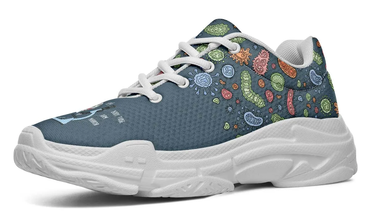 Microscope Chunky Sneakers