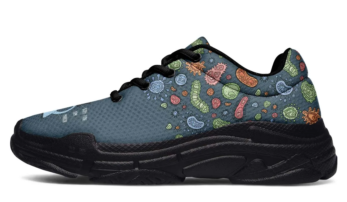 Microscope Chunky Sneakers