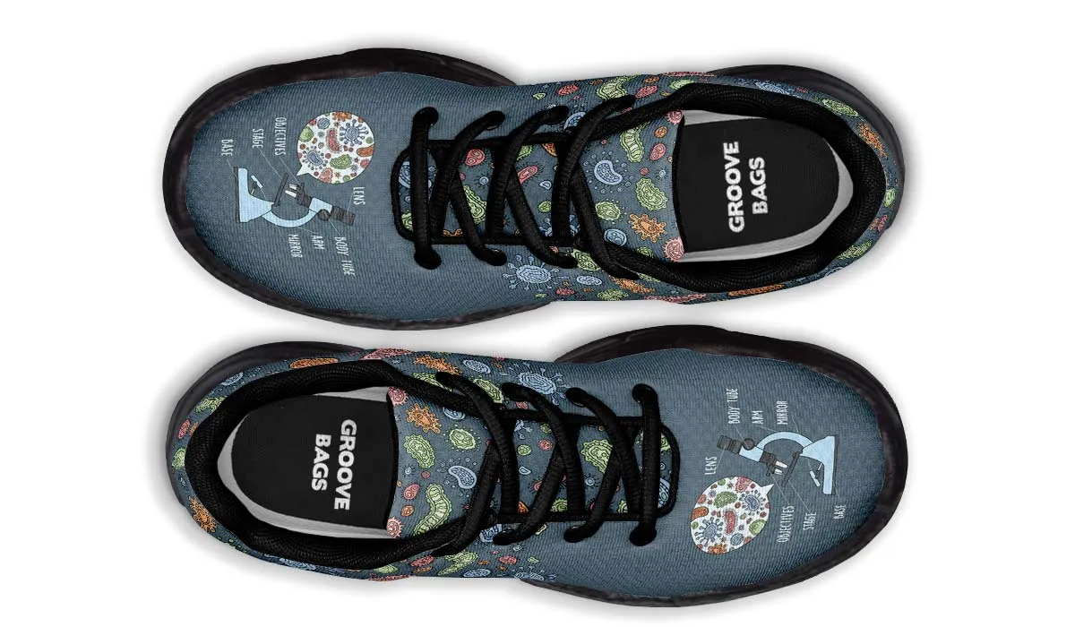 Microscope Chunky Sneakers