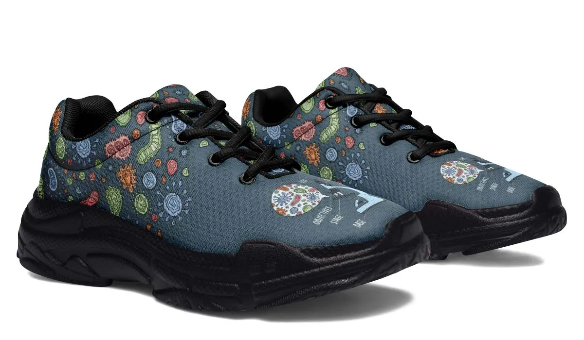Microscope Chunky Sneakers