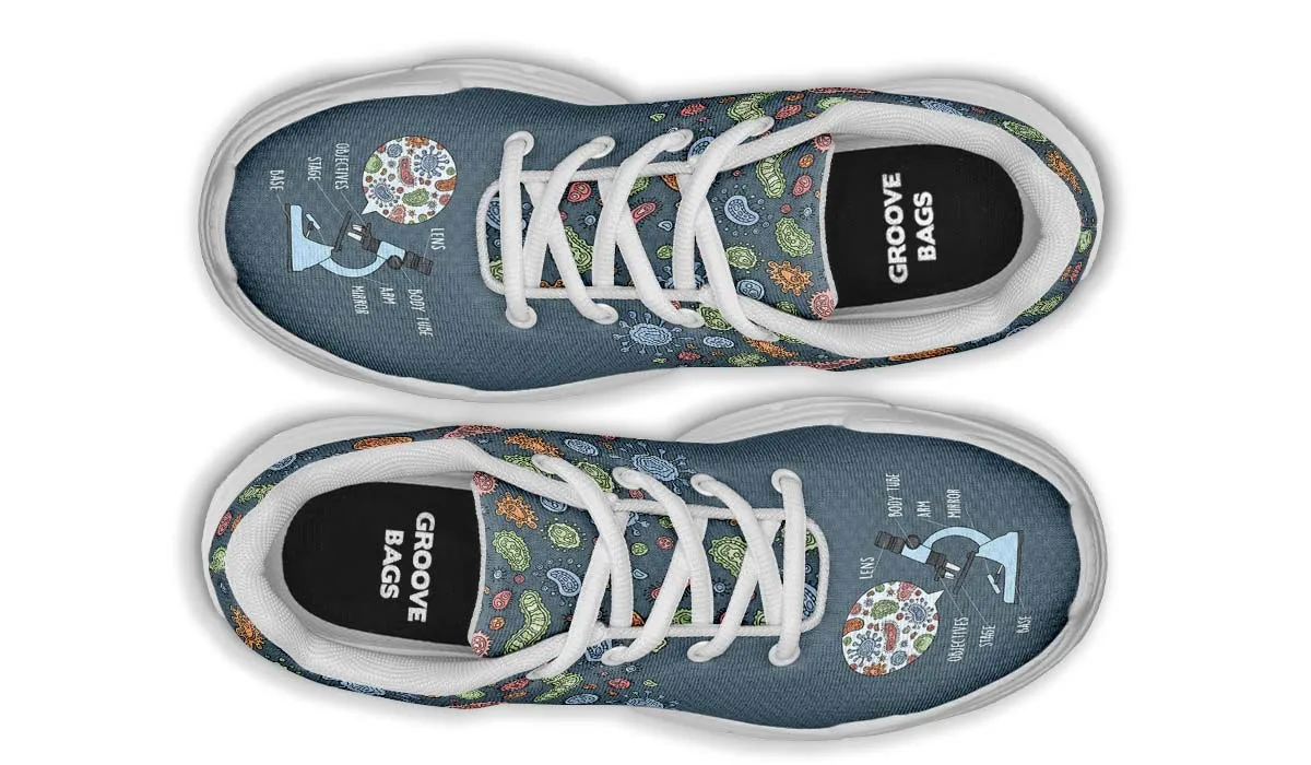 Microscope Chunky Sneakers