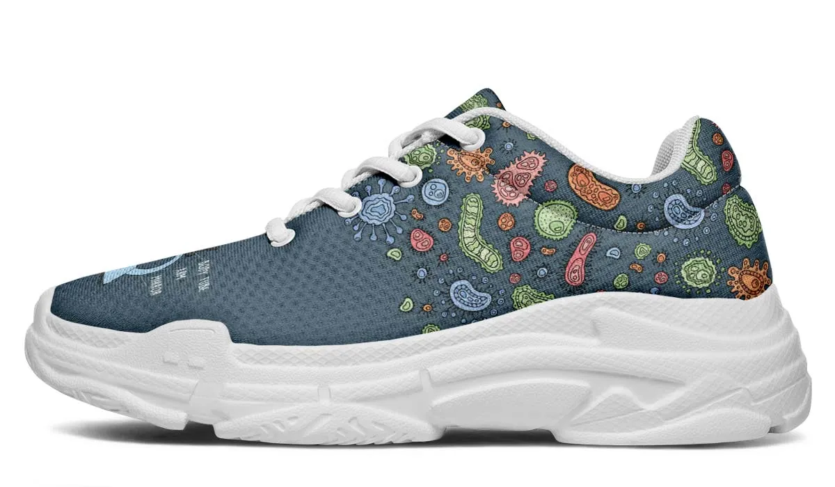 Microscope Chunky Sneakers