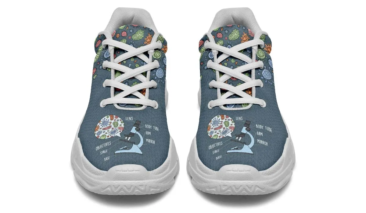 Microscope Chunky Sneakers