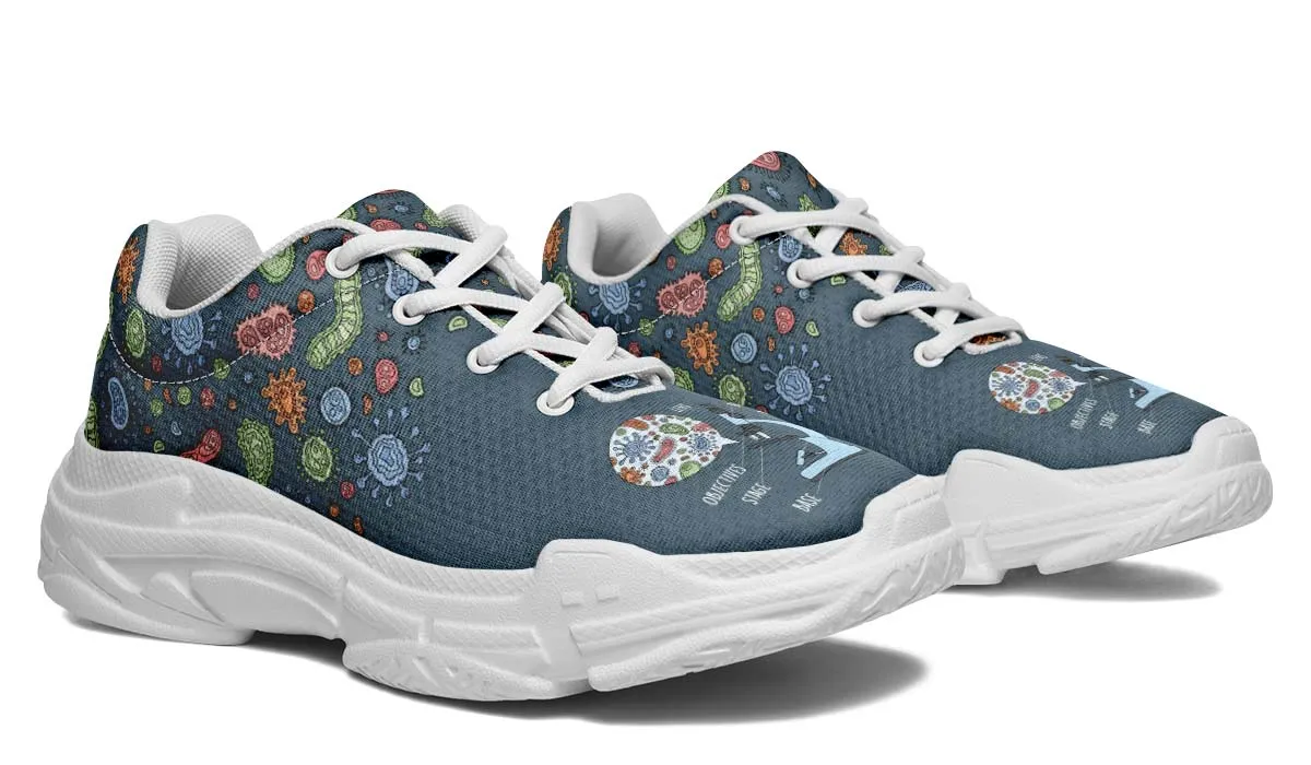 Microscope Chunky Sneakers
