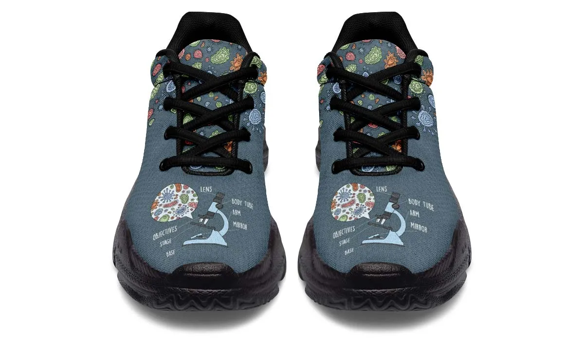 Microscope Chunky Sneakers