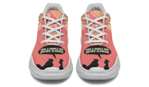 Mother Clucker Chunky Sneakers