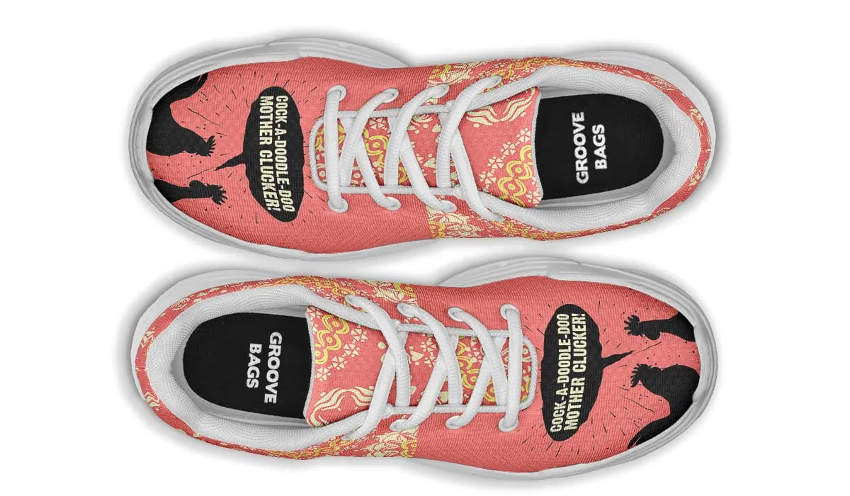 Mother Clucker Chunky Sneakers