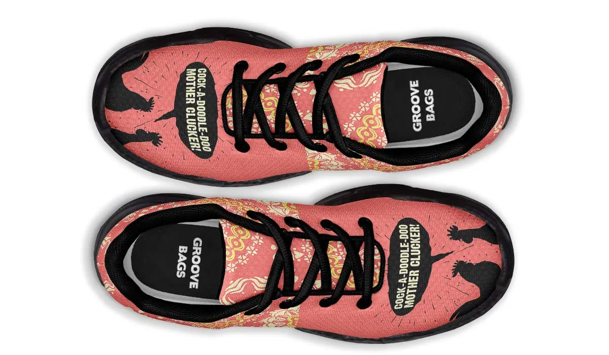 Mother Clucker Chunky Sneakers
