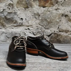 Nicks Cattle Buyer in Brown Waxed
