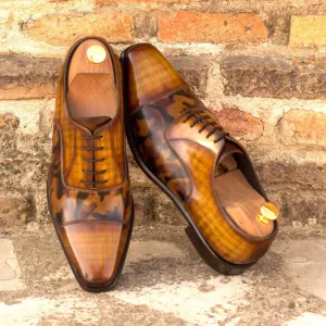 Oxford-Camo Patina, Patina, Brown-Wholesale